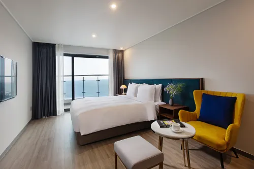 Busan Yeongmu Parade Hotel  Haeundae Beach Избранное Photos