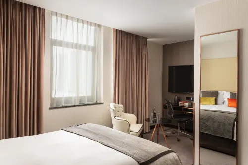Montcalm Royal London House-City of London Chambres Photos