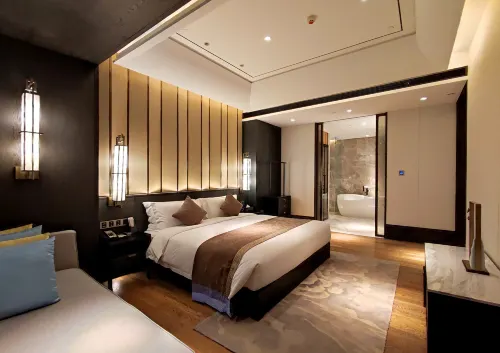 National Treasure Pury Hotel Phòng Photos
