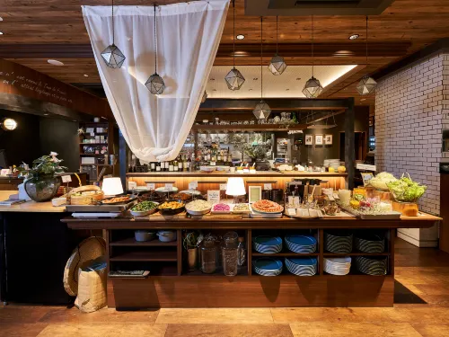 DEL style NAGOYA-NAYABASHI by Daiwa Roynet Hotel Restauranger Photos