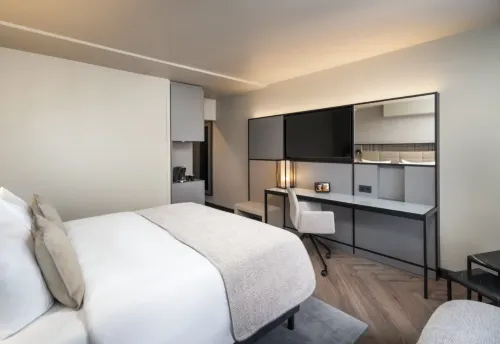 Leonardo Royal Hotel Frankfurt Zimmer Photos
