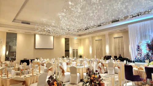 The Palace Hotel Kota Kinabalu Espaces Affaires Photos