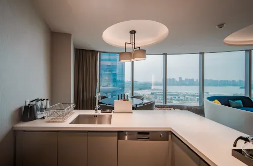 W Suzhou Rooms Photos