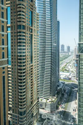 Urban Panda Hostel Marina Dubai À proximité de l'hôtel Photos