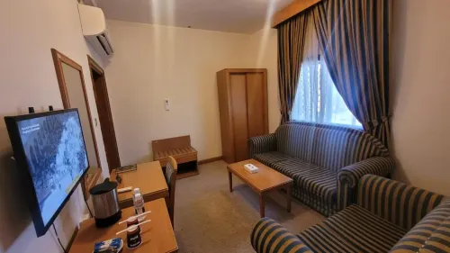 Elaf Ajyad Hotel Makkah Chambres Photos