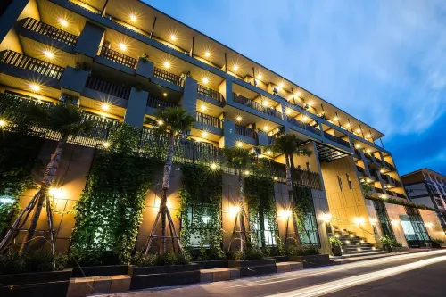 Lani Chiang Mai Hotel À ne pas manquer Photos