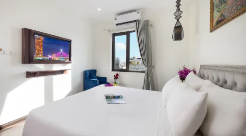 Khách sạn Menora Premium Đà Nẵng - Sea Corner Boutique Phòng Photos