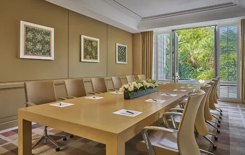 Pendry Newport Beach Business Facilities Photos