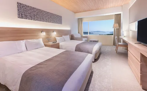 Setouchi Kojima Hotel Kurashiki Zimmer Photos