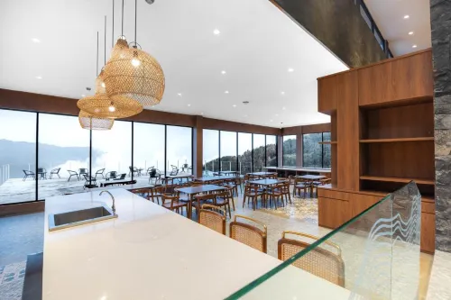 ARTOTEL Cabin Bromo Area Publik Photos