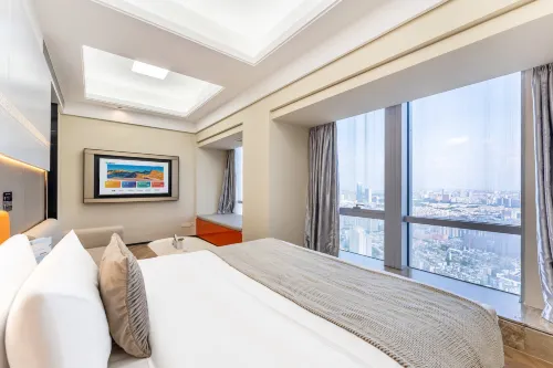 Guangzhou Yueting Apartment (Haizhu Changgang Subway Station Branch) Featured Photos