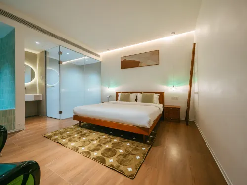 Shiguangxia Universal Holiday Homestay Избранное Photos