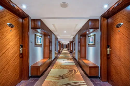 Songjiang New Century Grand Hotel Shanghai Espaces publics Photos