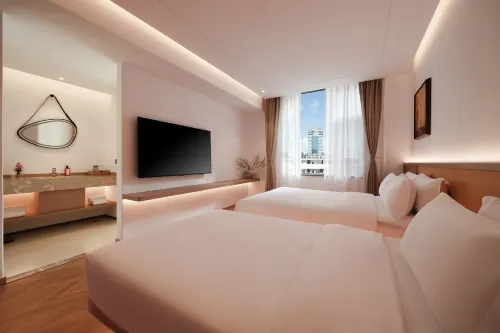 Kunming Old Street Wanda Moments Retreat Rooms Photos