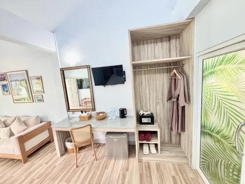 Arawan Beach Resort Krabi Chambres Photos