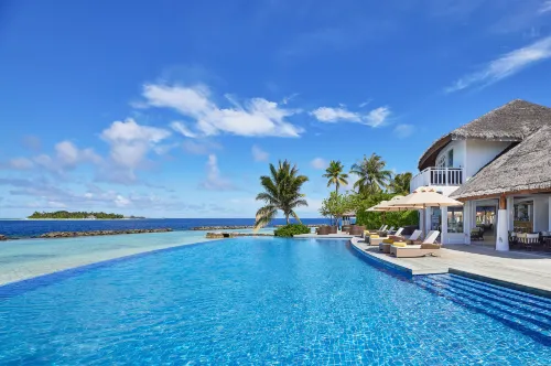 NH Maldives Kuda Rah Resort Избранное Photos