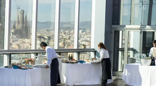 Novotel Barcelona City Photos