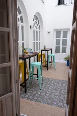 U-Sense for You Hostel Sevilla من الخارج Photos