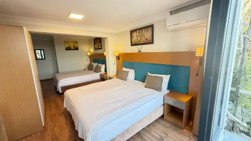 Seatanbul Hotel Rooms Photos