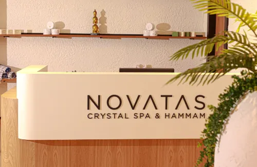 Nova Plaza Crystal Hotel & Spa Общественные зоны Photos