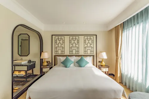 Charmant Suites a Boutique Hotel Cần Thơ Phòng Photos