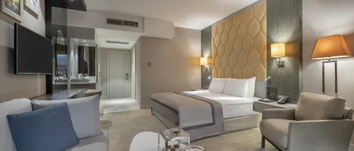 Elexus Hotel Resort & Spa & Casino Номера Photos