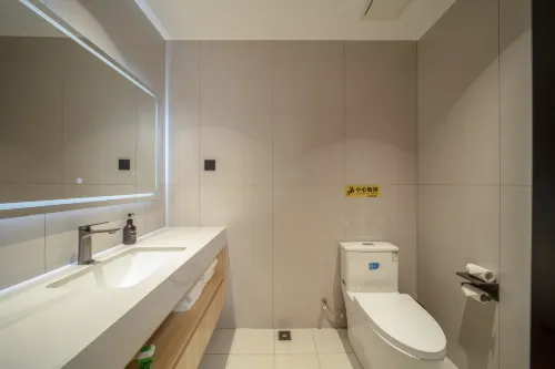 Jinlun Hotel (Shanghai Hongqiao Railway Station) الغرف Photos