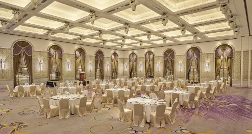 Mandarin Oriental Taipei Fasilitas Bisnis Photos