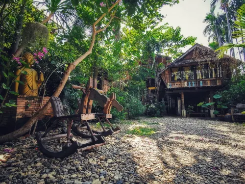 BaanBooLoo Village Chambres Photos