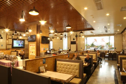 Willman Hotel Restauration Photos