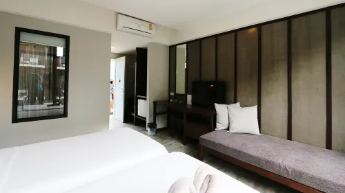 La Lune Beach Resort Номера Photos