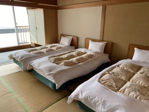 Izu Atagawa Onsen Hotel Gyokuryu Chambres Photos