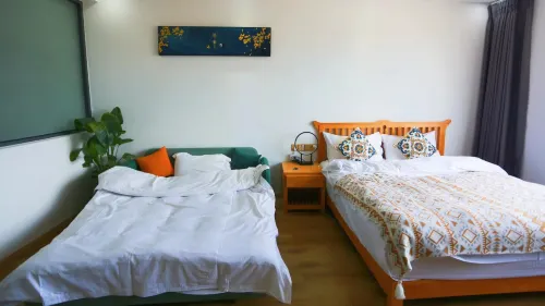Date jade dragon snow mountain view guest house Huoneet Photos