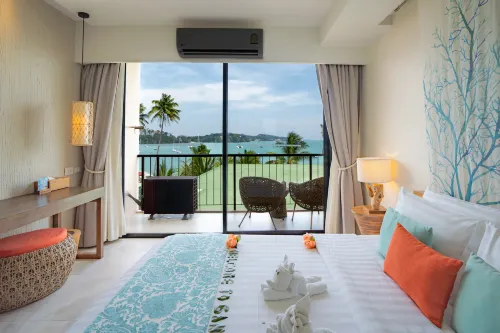 Bandara Beach Resort, Phuket Camere Photos