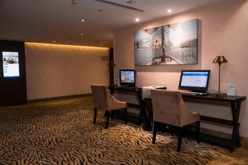 Elite Byblos Hotel Бизнес-удобства Photos