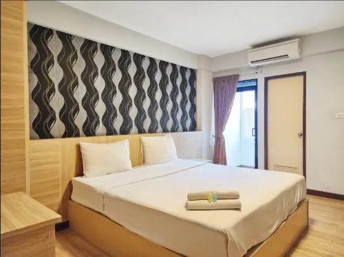 Station 203 Hotel Chambres Photos