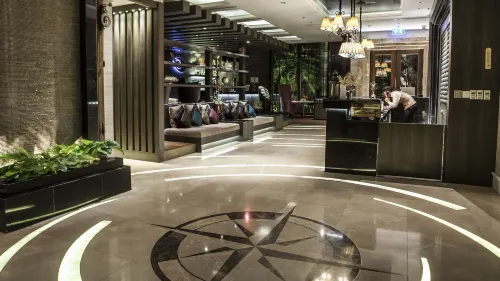 The Continent Hotel Sukhumvit Öffentliche Flächen Photos