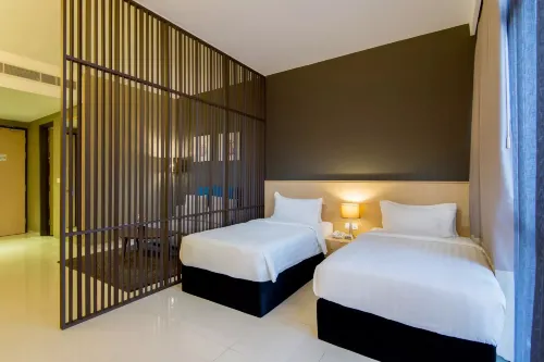 The Pines Melaka Chambres Photos
