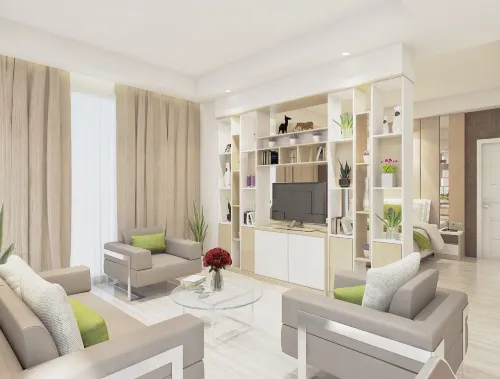 DAFAM Pacific Caesar Surabaya Kamar Photos