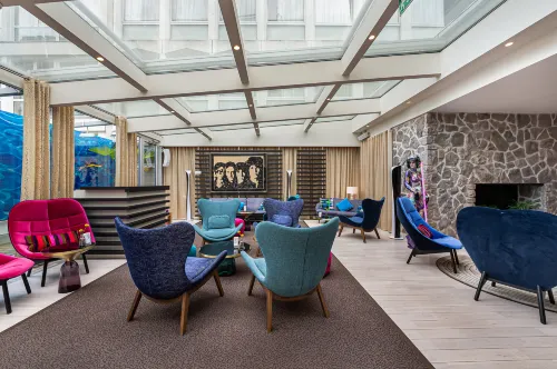 Hotel N'vY Loisirs et amusements Photos