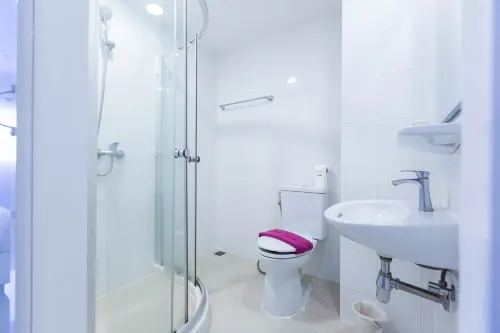 Hotel Zing Номера Photos