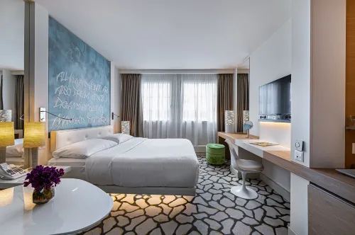 Hotel N'vY Chambres Photos