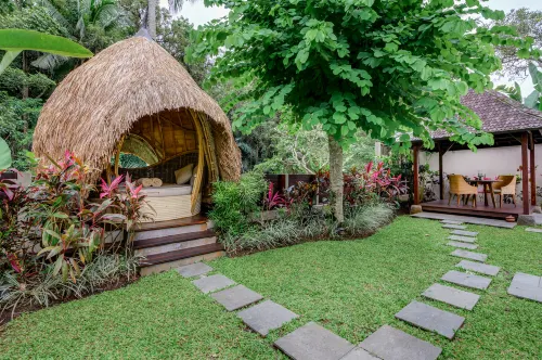 The Samaya Ubud Zimmer Photos