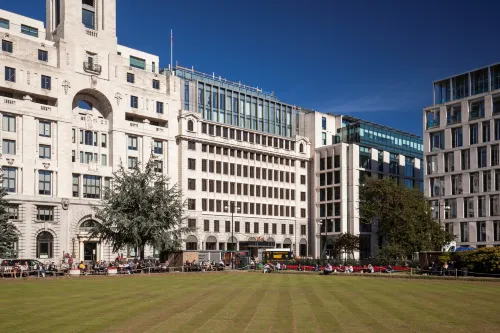 Montcalm Royal London House-City of London Extérieur Photos