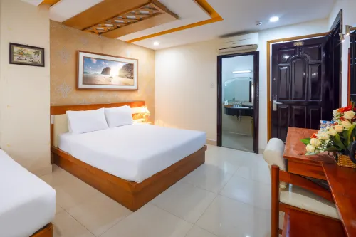 Boss Palace Hotel Chambres Photos