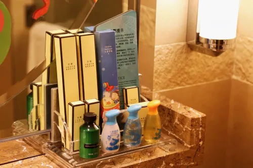 Shangri-La Hotel Ningbo Camere Photos