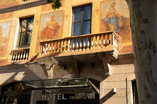 Catalonia Eixample 1864 Extérieur Photos