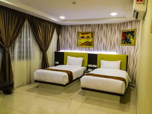 LOUIS Hotel Chambres Photos