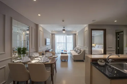 Altara Suites Da Nang by AHG Номера Photos