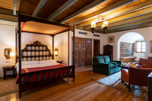 Parador de Vilalba Camere Photos